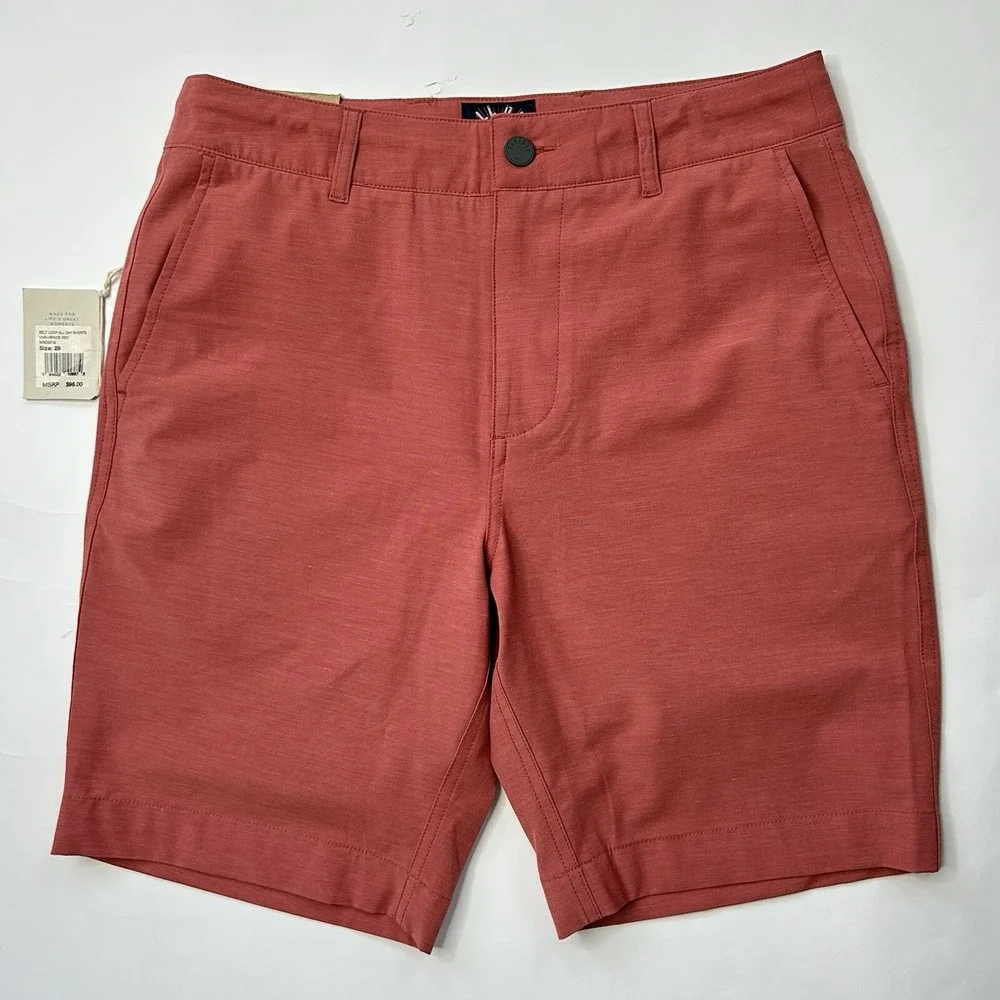 Faherty Shorts Men's 29 Belt Loop All Day 9